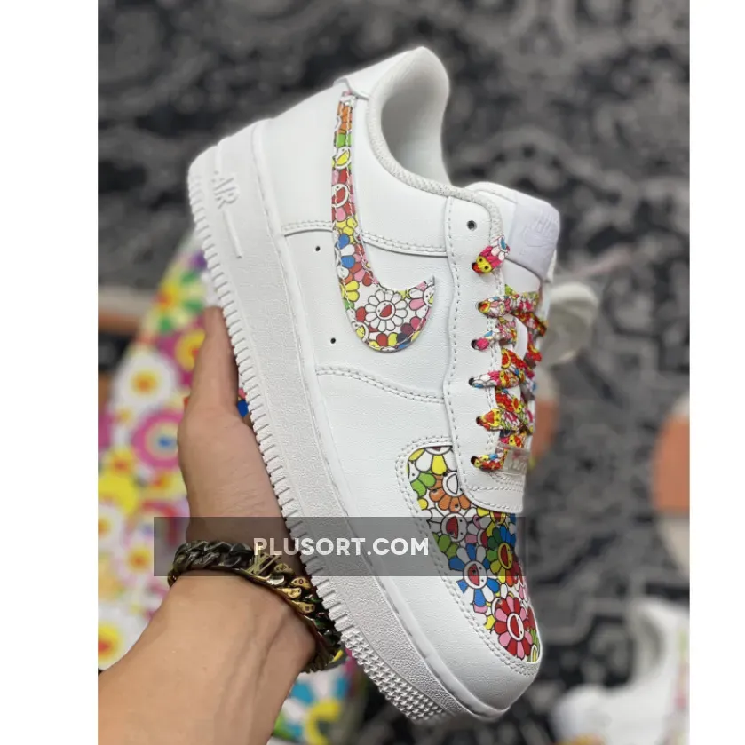 Takashi Murakami x Studio Hagel Nike Air Force 1 nike air force 1 murakami