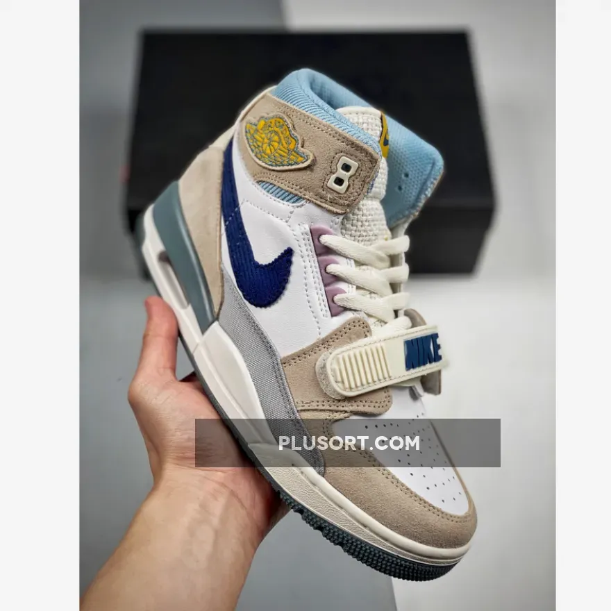 Jordan Legacy 312 Corduroy Suede Canvas DQ5347-141
