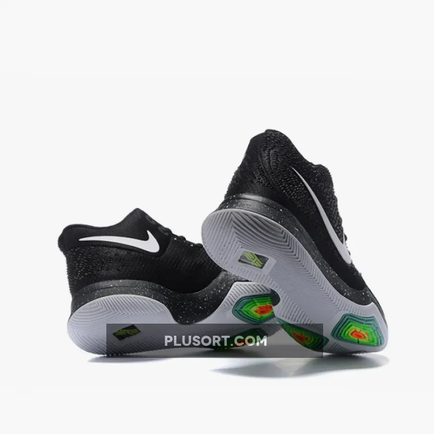 Kyrie 3 White Chrome - Nike Kyrie 3 'Black Ice' 852395-018 Kyrie 3 White Chrome - Nike Kyrie 3 'Black Ice' 852395-018