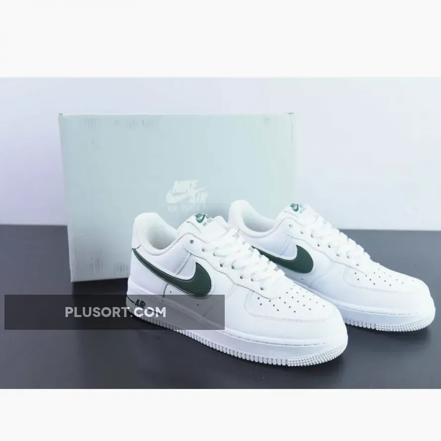 Nike Air Force 1 Low White/Cosmic Bonsai #Nike Bonsai AO2423-104
