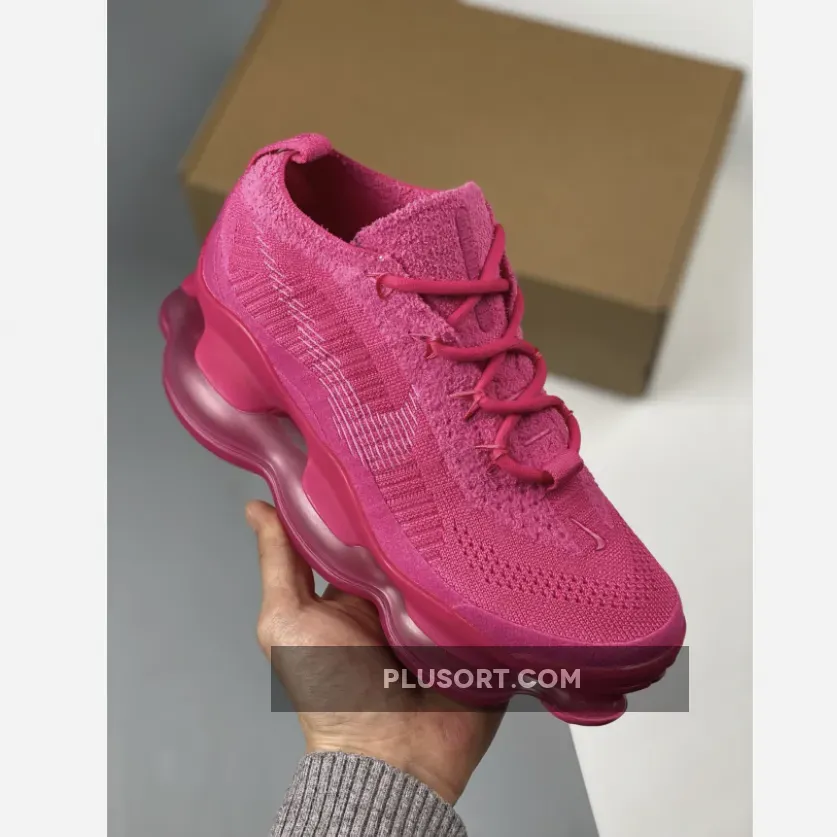 Nike Air Max Scorpion Pink 1680452597 Discounts Available