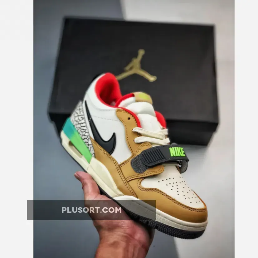 Jordan Legacy 312 Low Gradient Midsole DZ2762-101 Online