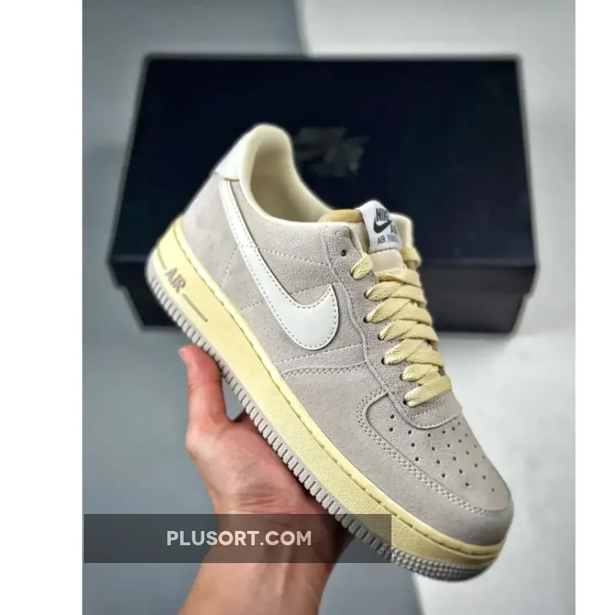 Nike Air Force 1 Low "Athletic Dept." Beige/Sail FQ8077-104