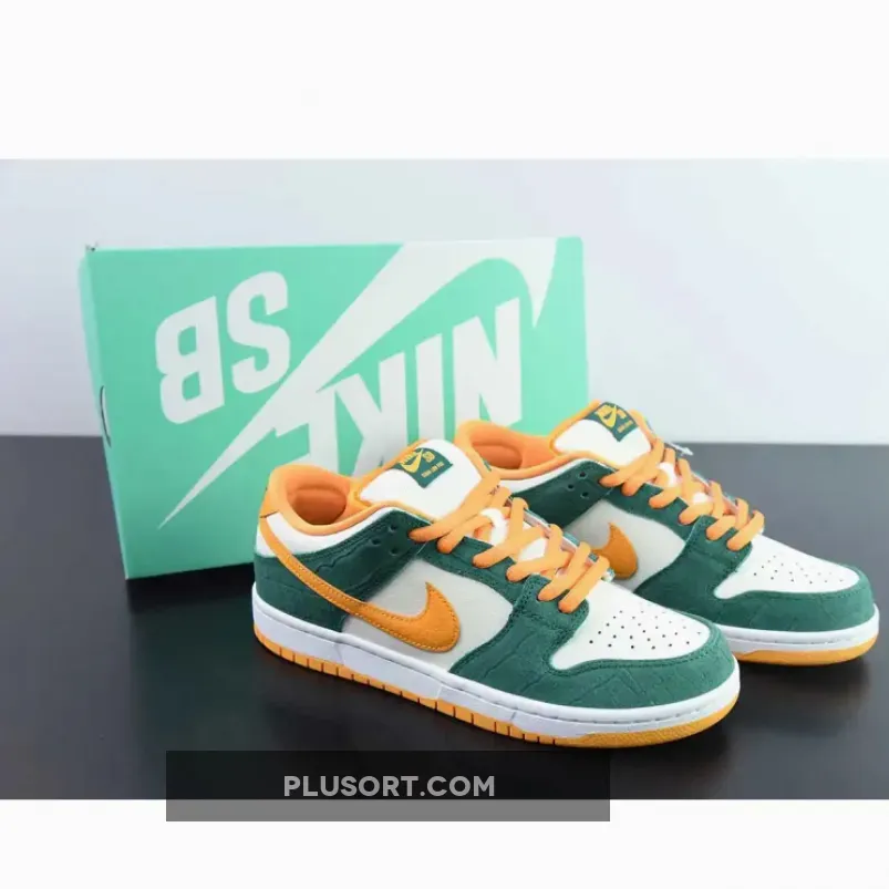 Nike SB Dunk Low Pro 'Legion Pine' | pine dunks 304292-383