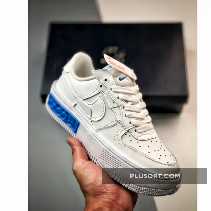 Nike Air Force 1 Fontanka White DH1290-101 New Releases
