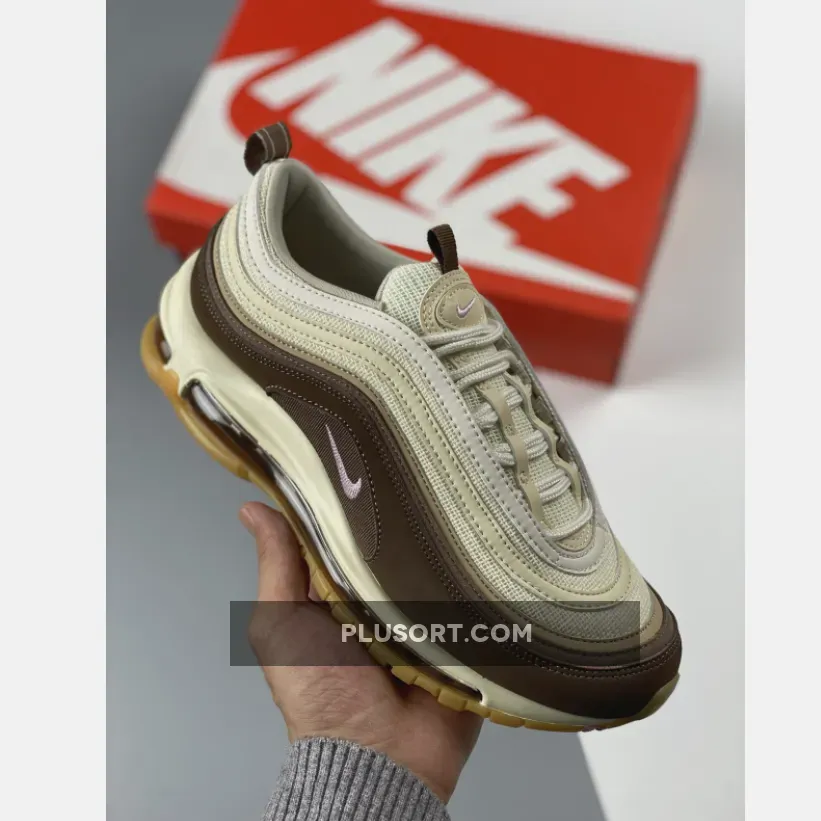 Nike Air Max 97 Medium Brown DQ8996-200 - brown nike air
