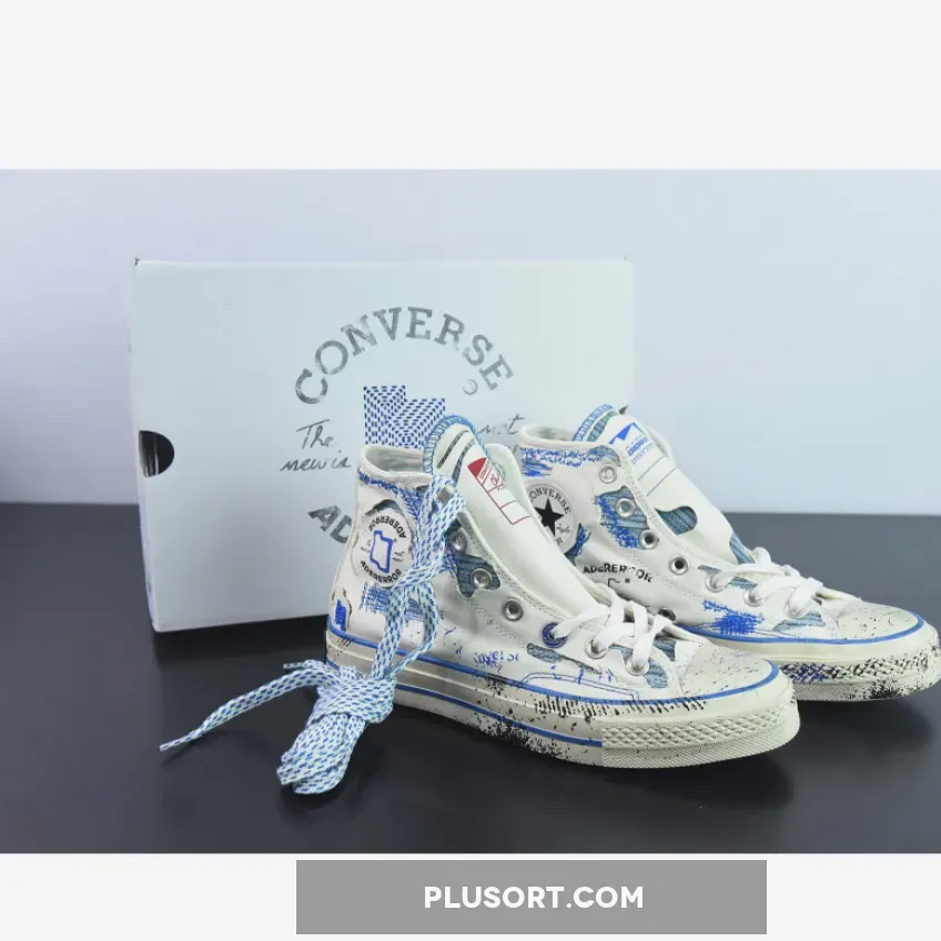 ADER ERROR x Converse Chuck 70 Hi Create Next