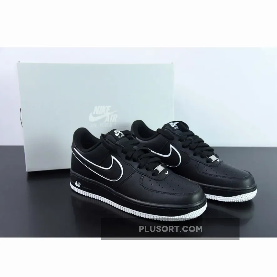 Air Force 1 Black / White