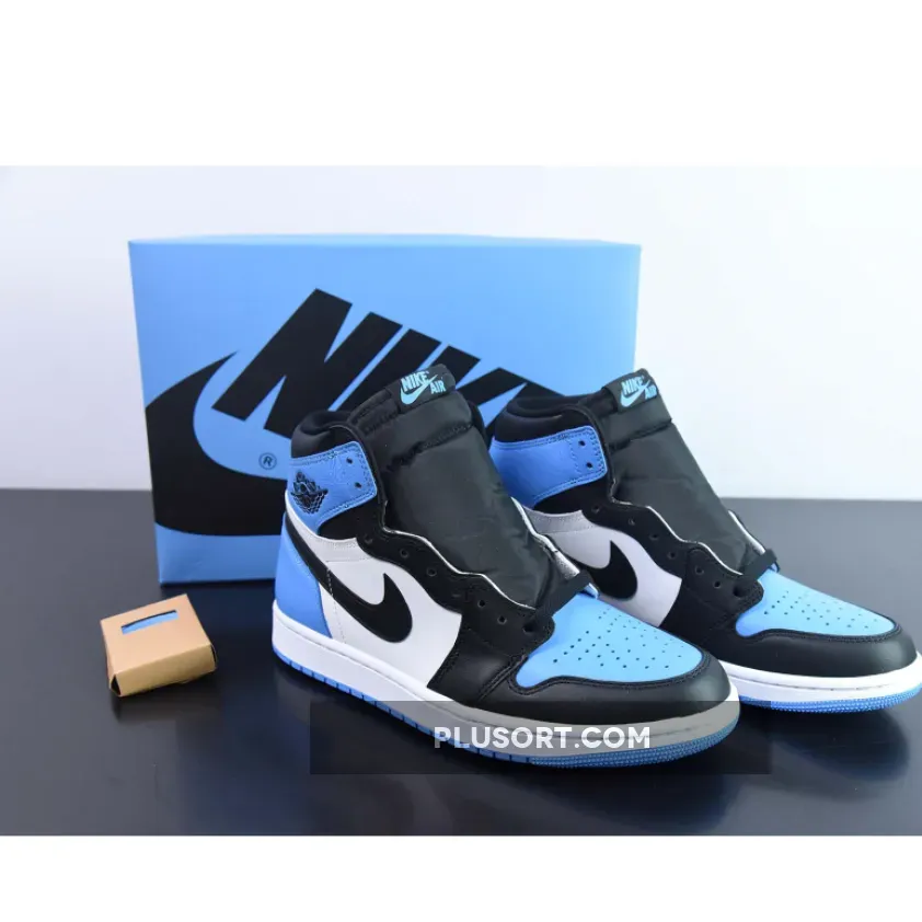 Air Jordan 1 High OG University Blue/Black-White