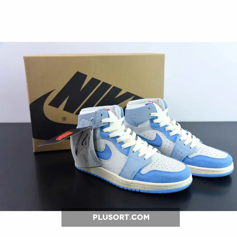 Air Jordan 1 High Zoom CMFT 2 "University Blue"