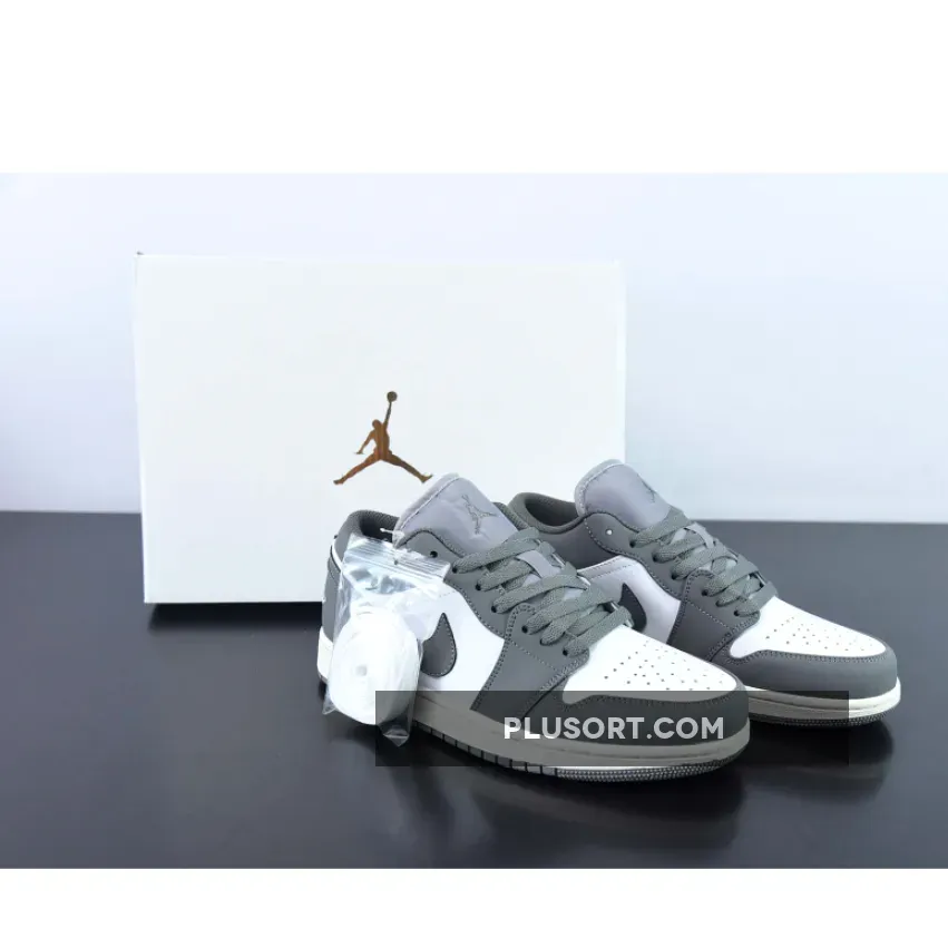 Air Jordan 1 Low ’85 "Wings" White/Wolf Grey-Phantom