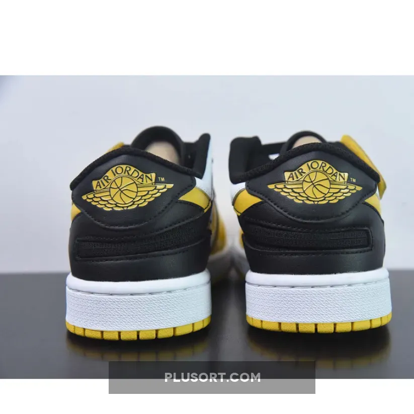 Air Jordan 1 Low Flyease University Gold Air Jordan 1 Low Flyease University Gold