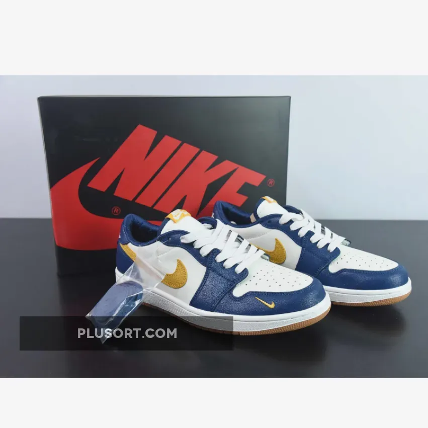 Air Jordan 1 Low OG "Marquette" PE