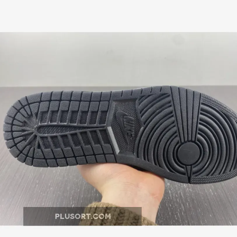 Air Jordan 1 Low "Panda" White/Black-White Air Jordan 1 Low "Panda" White/Black-White