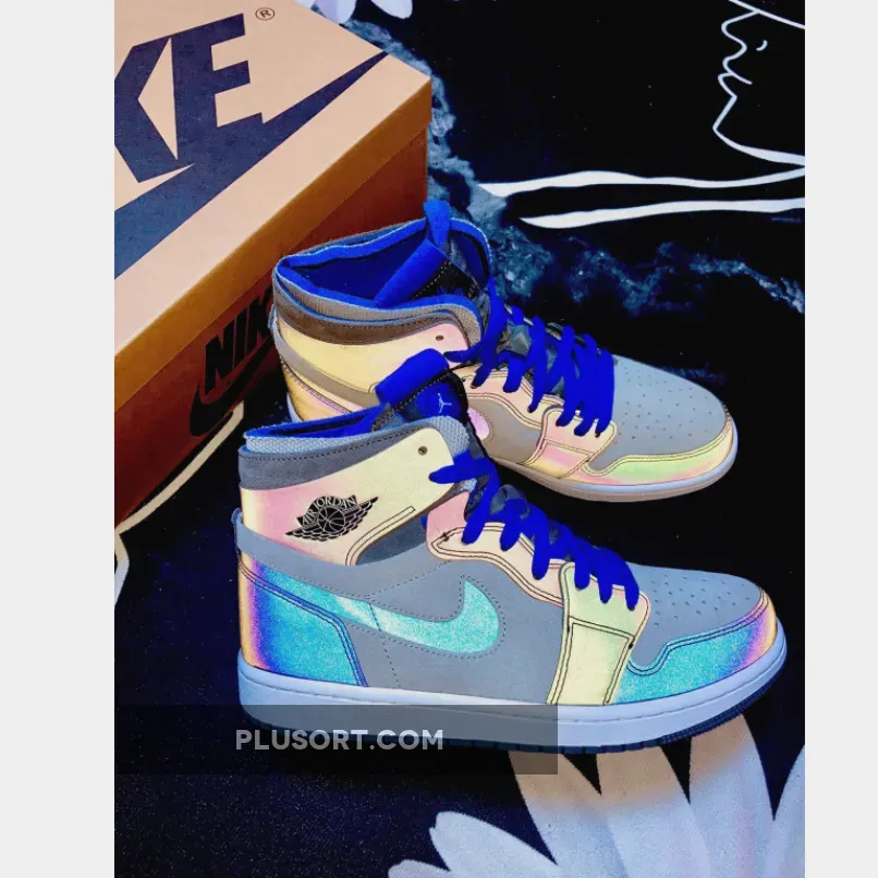 Air Jordan 1 Zoom Comfort "League of Legends World Championship"