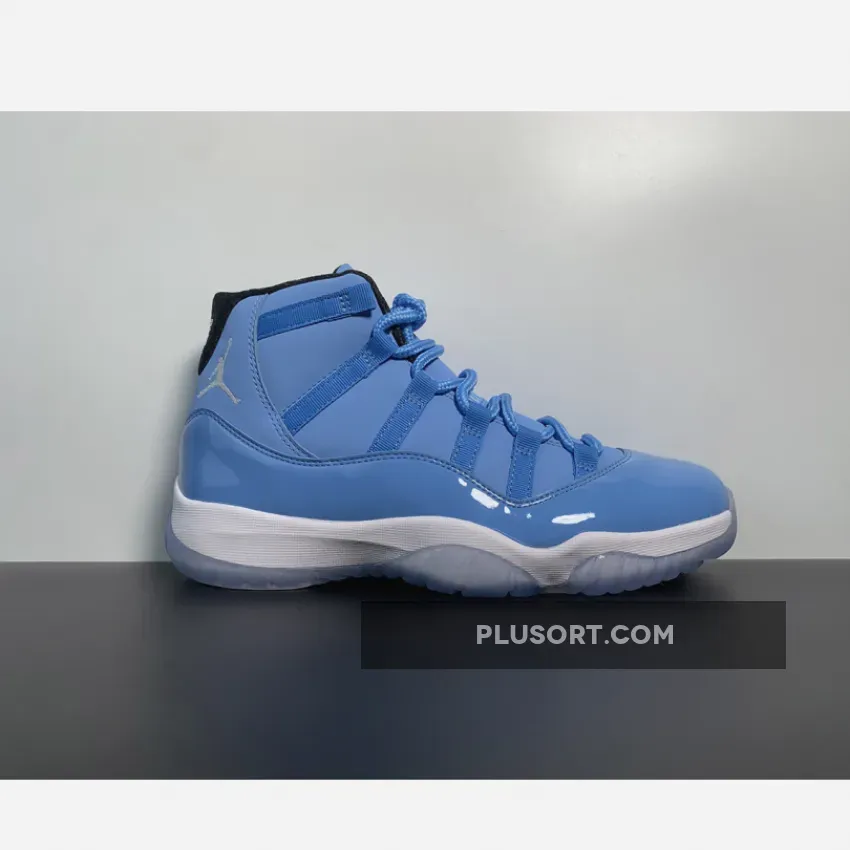 Air Jordan 11 Retro Pantone Legend Blue/Black-White