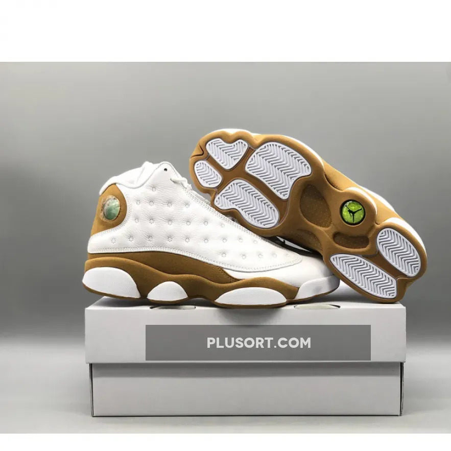 Air Jordan 13 Wheat