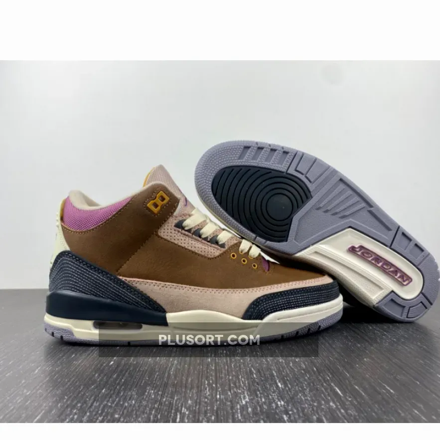 Air Jordan 3 SE "Archaeo Brown"