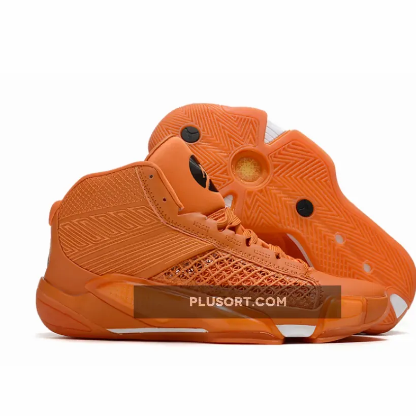 Air Jordan 38 "WNBA" Orange