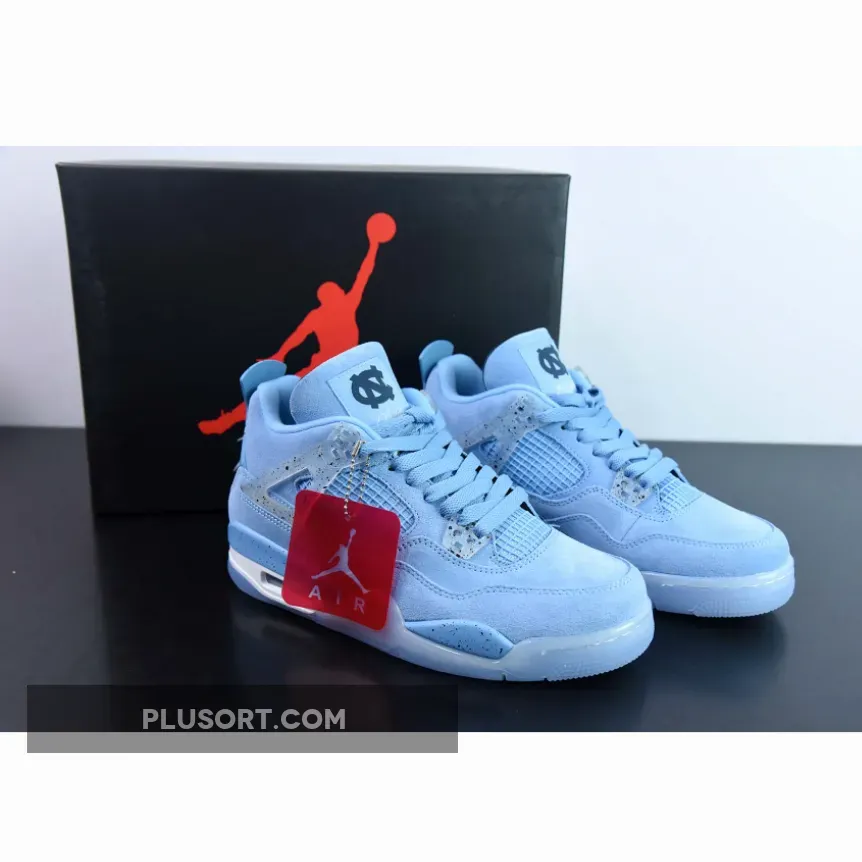 Air Jordan 4 "UNC" PE