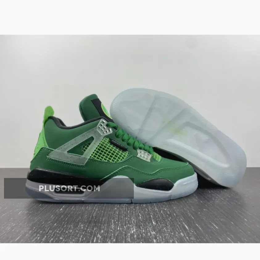 Air Jordan 4 "Wahlburgers" PE
