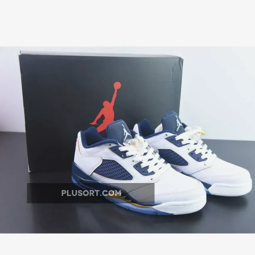 Air Jordan 5 Low "Dunk From Above"
