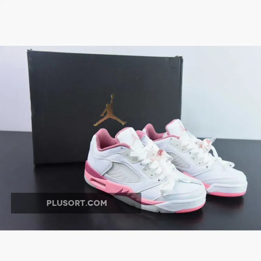 Air Jordan 5 Low GS Crafted For Her