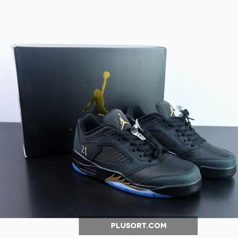 Air Jordan 5 Retro Low Wings Class Of 2020-2021