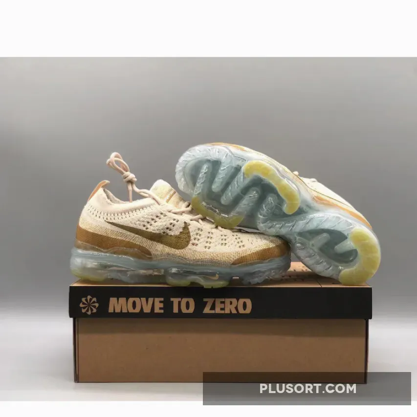 Air VaporMax 2023 Flyknit Sand Drift / Bronzine