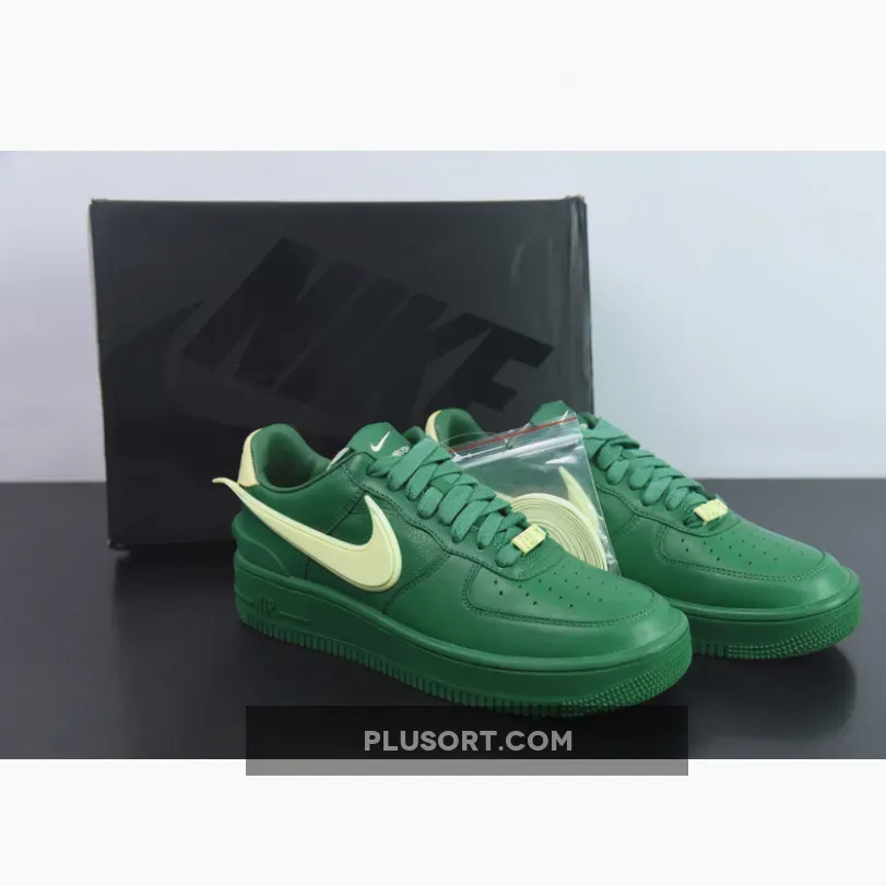 Ambush x Air Force 1 Low Pine Green/Citron