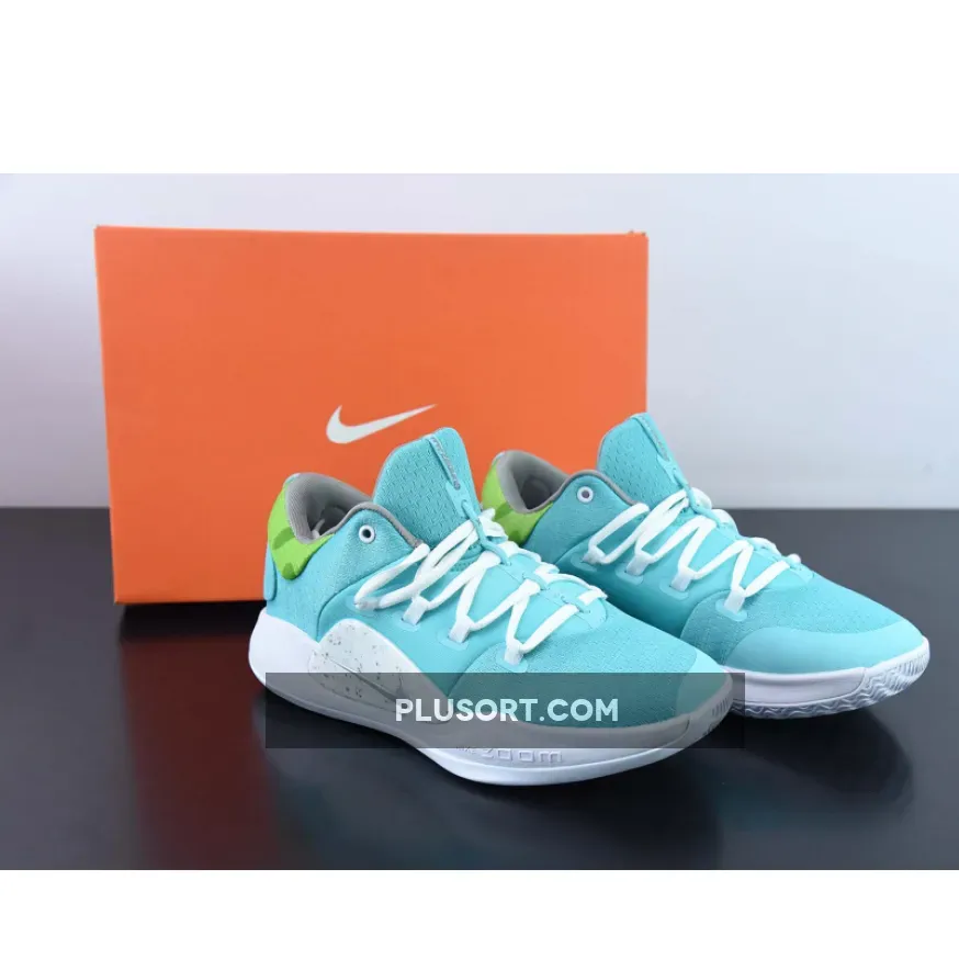 Custom Nike Hyperdunk X Low TB Sky Blue White