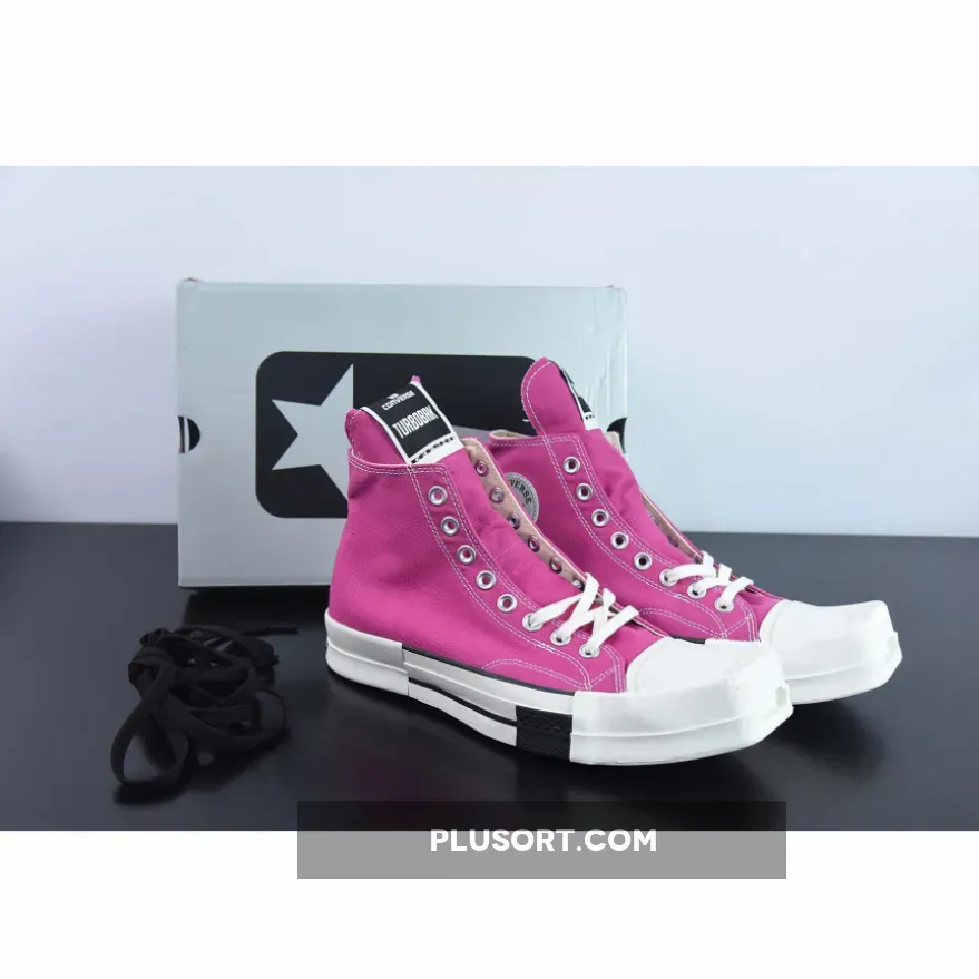 DRKSHDW TURBODRK x Converse Chuck 70 Laceless Cactus Flower