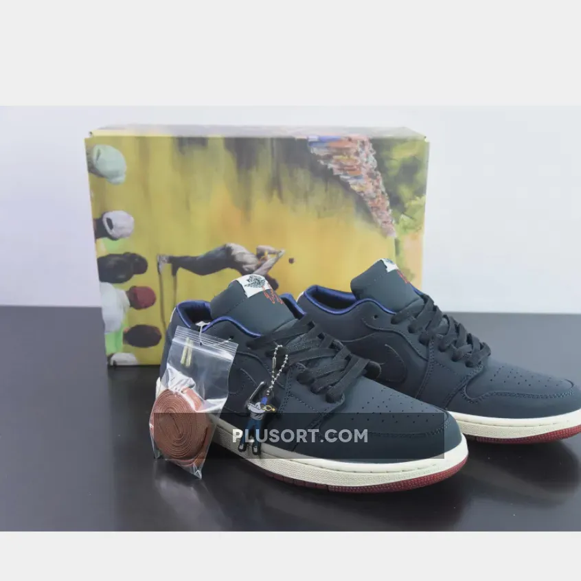 Eastside Golf x Air Jordan 1 Low Midnight Navy