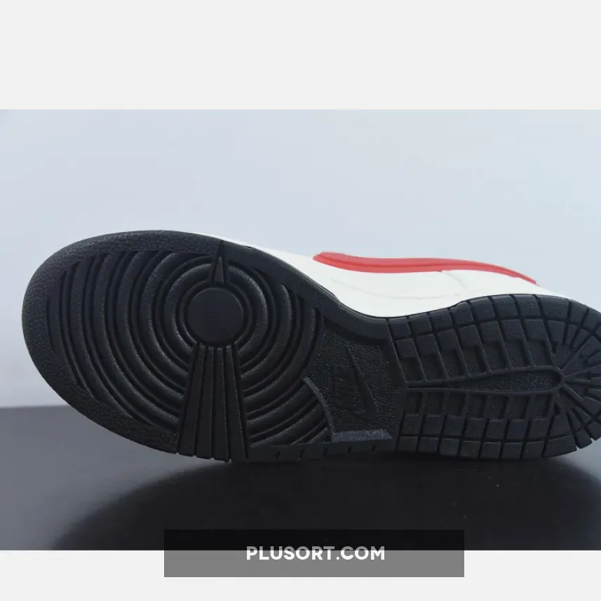 Ghostbusters x Nike Dunk Low Sail Red Ghostbusters x Nike Dunk Low Sail Red