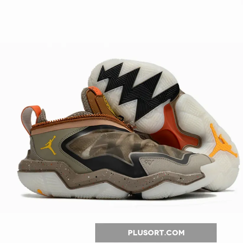 Honor The Gift x Jordan Why Not .6 "Inner City"