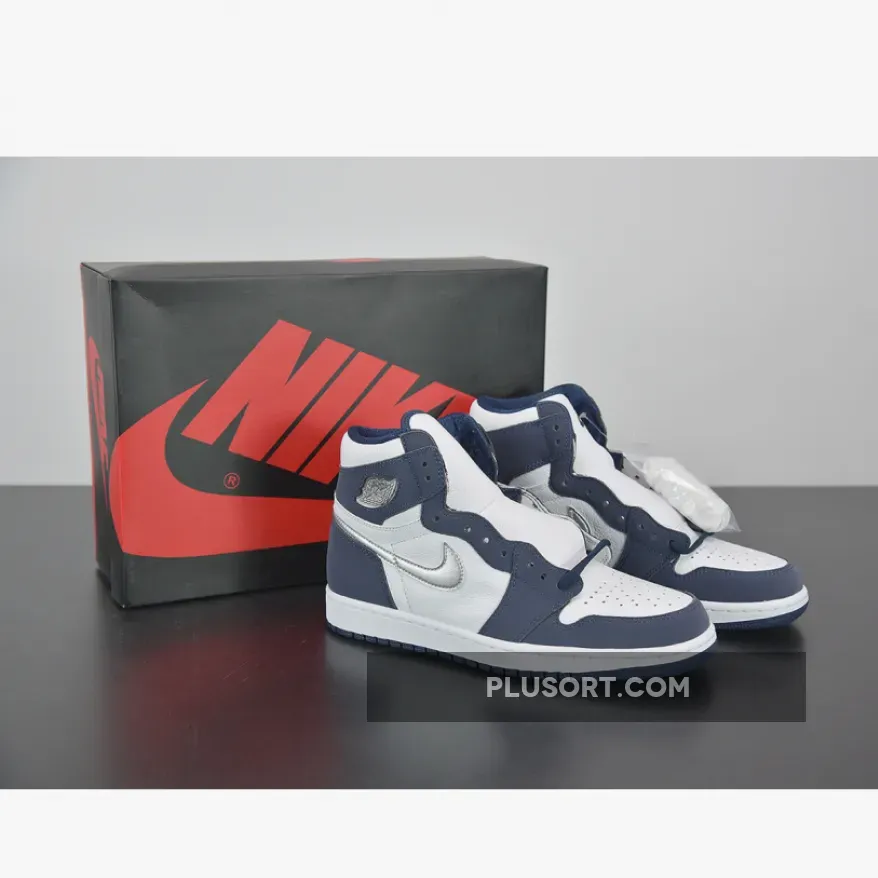 Jordan 1 High OG Japan Midnight Navy