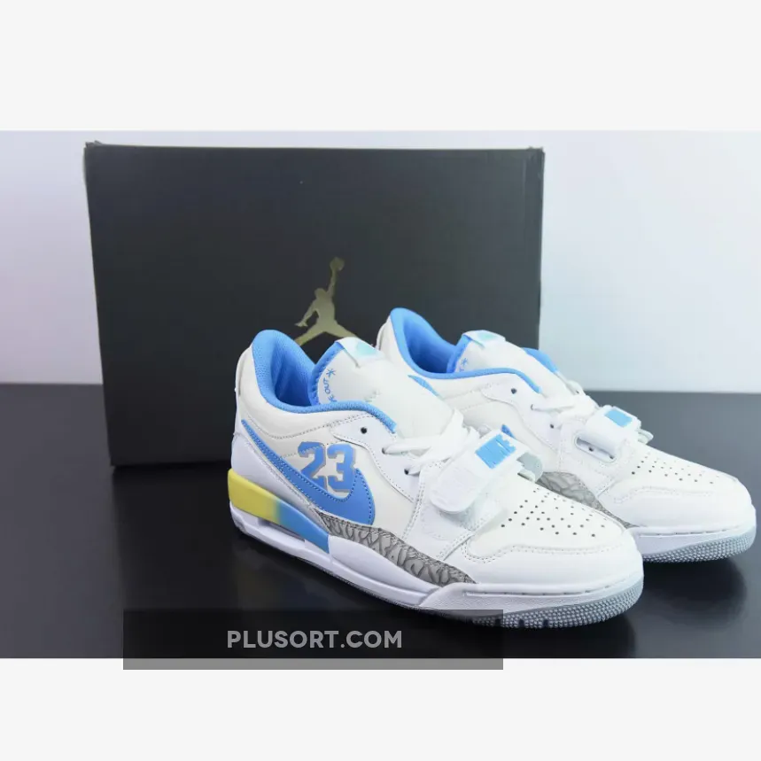 Jordan Legacy 312 Low ’23’ White/University Blue
