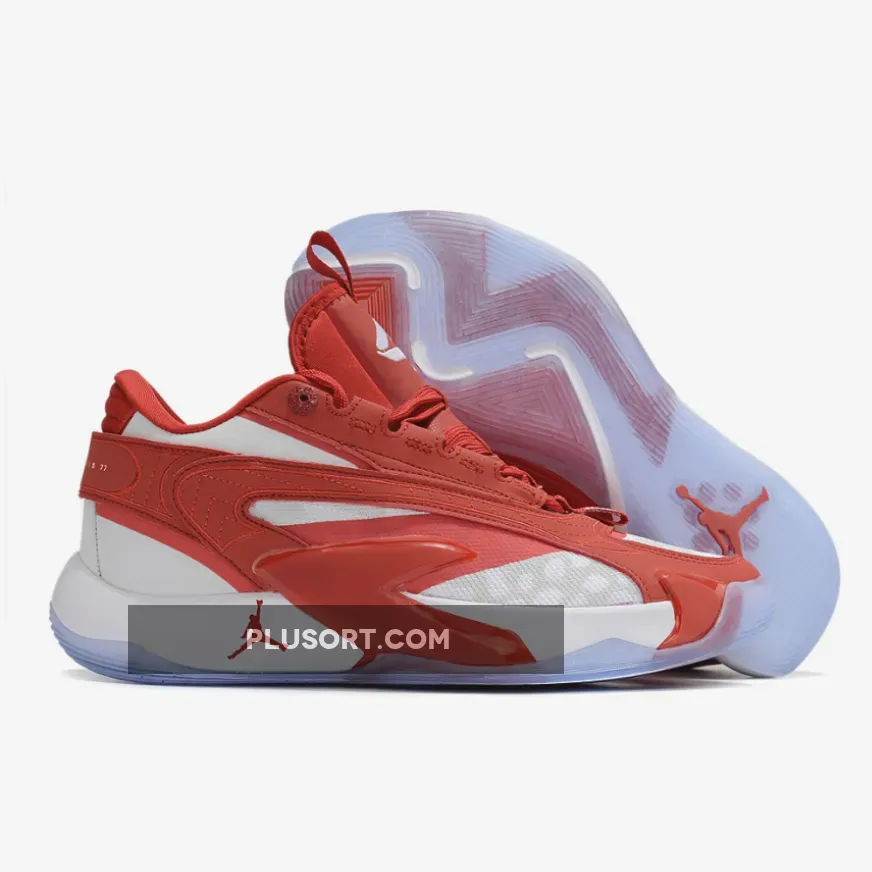 Jordan Luka 2 TB Red White