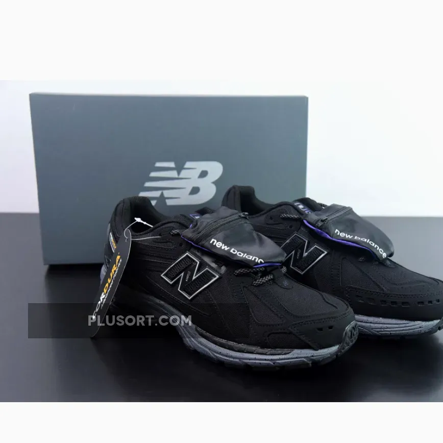 New Balance 1906R Cordura Black