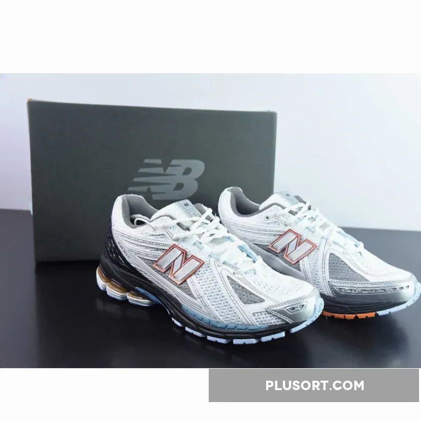 New Balance 1906R White Grey Black