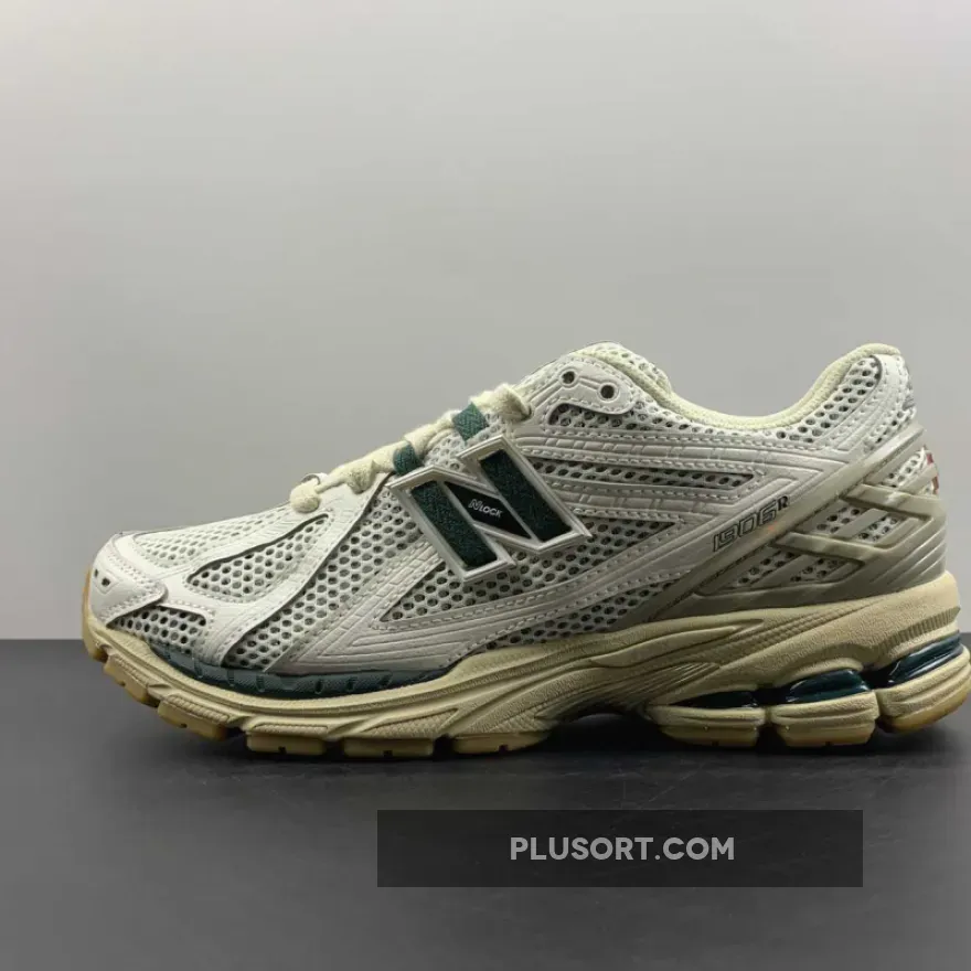New Balance 1906R White Grey Green