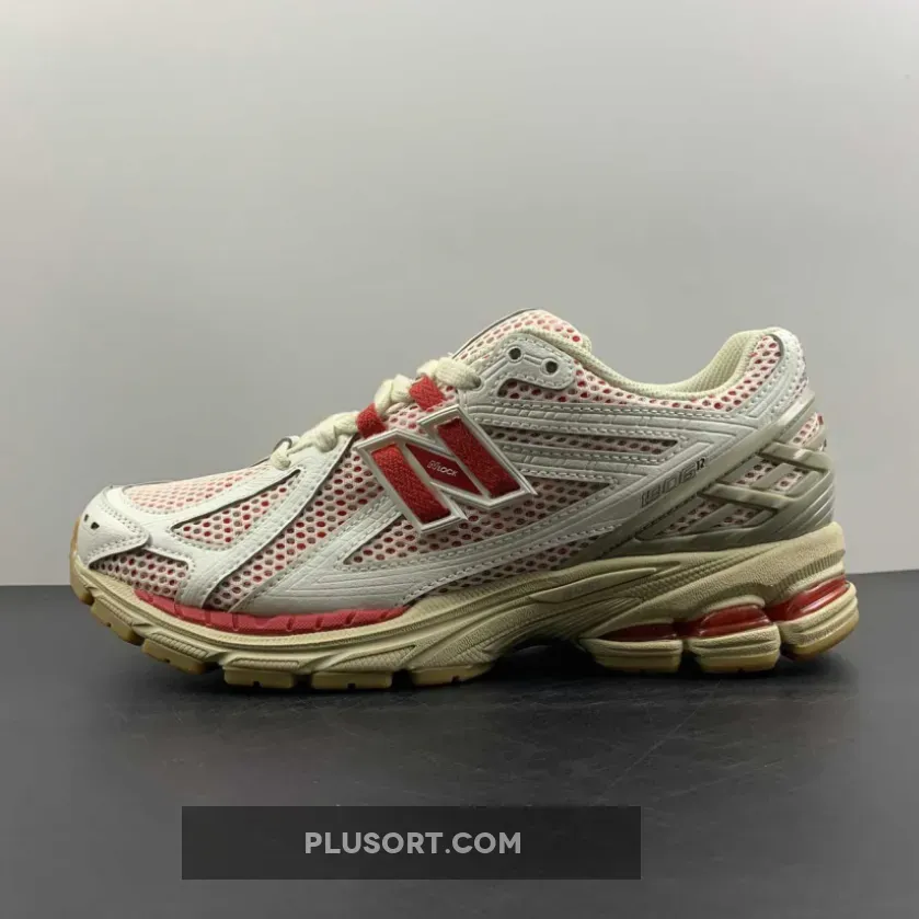New Balance 1906R White/Red