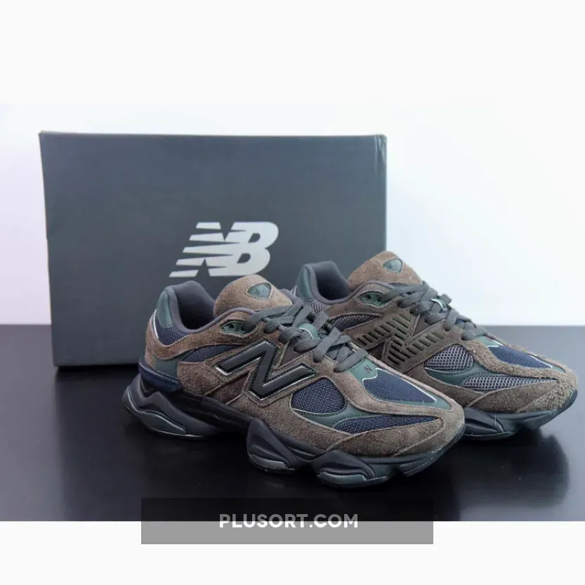 New Balance 9060 "Beef and Broccoli" Brown/Green