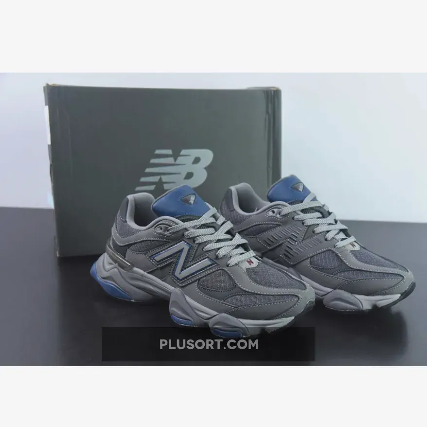 New Balance 9060 "Castlerock" Grey Blue