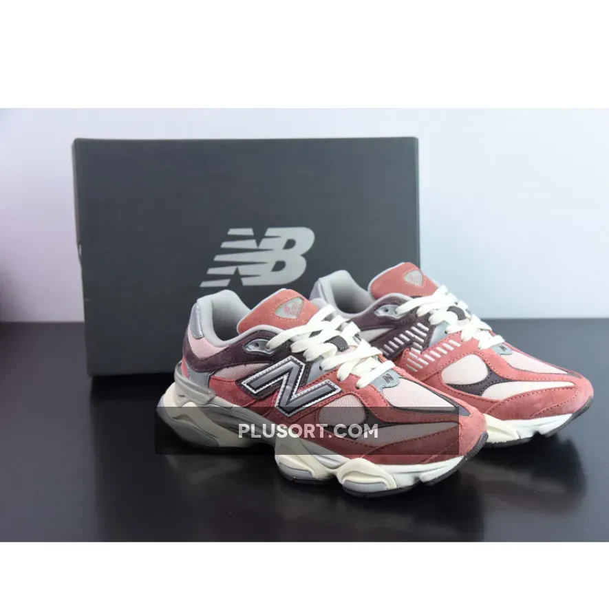 New Balance 9060 Cherry Blossom Sea Salt/Pink