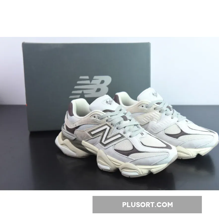 New Balance 9060 Grey Matter Timberwolf