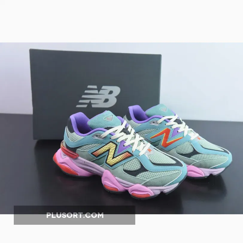 New Balance 9060 Multicolor