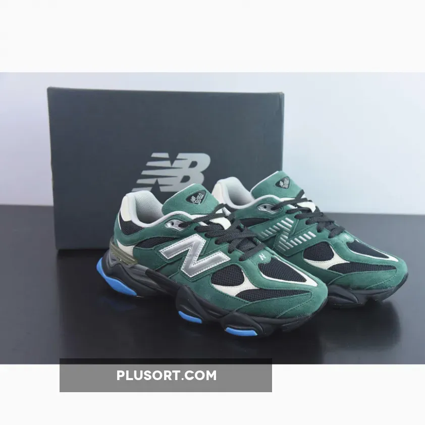 New Balance 9060 Team Forest Green