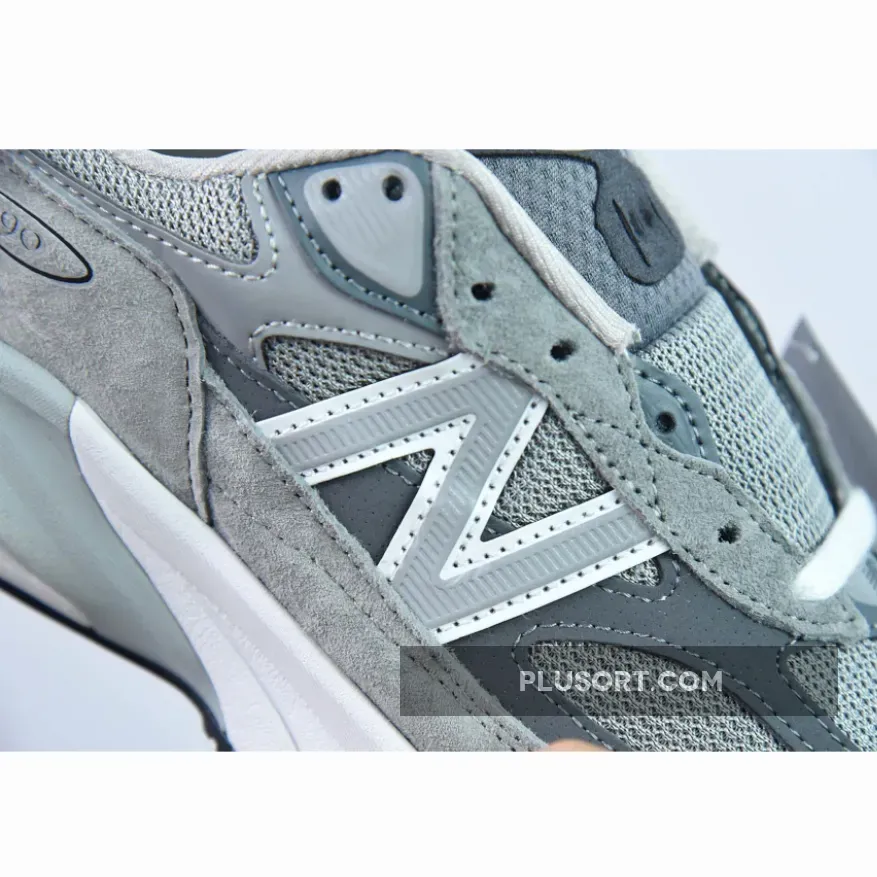 New Balance 990v6 Grey/Castlerock New Balance 990v6 Grey/Castlerock