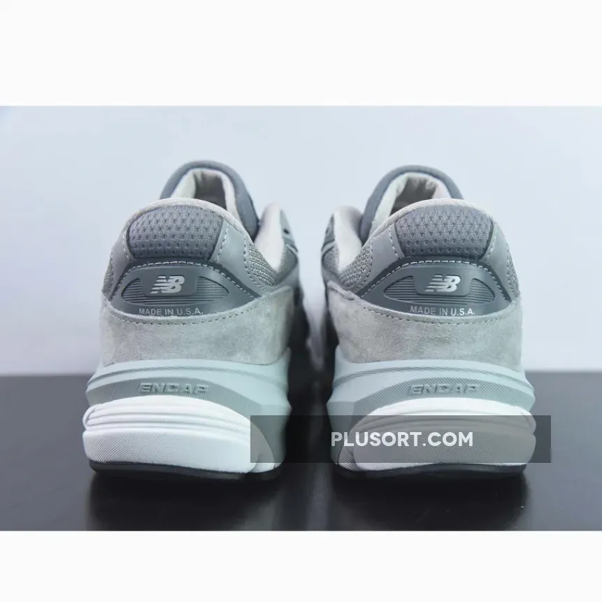 New Balance 990v6 Grey/Castlerock New Balance 990v6 Grey/Castlerock